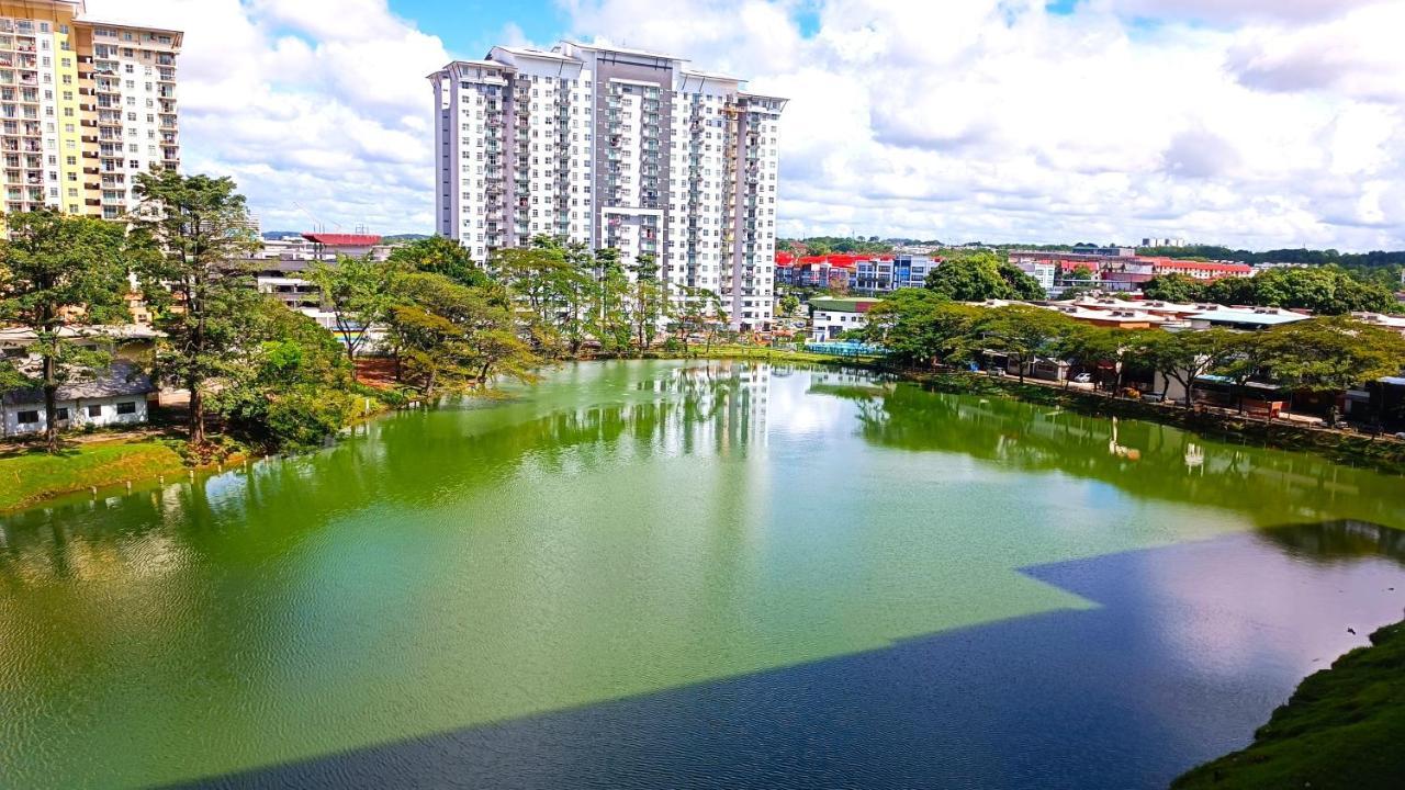 Jb / Ikea / Mount Austin Palazio 1br B1 Apartment Johor Bahru
