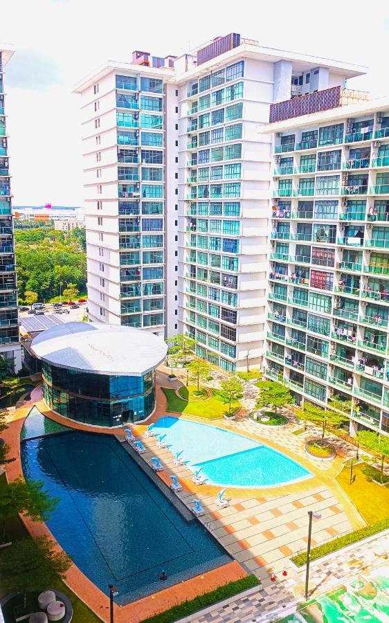 Apartment Jb / Ikea / Mount Austin Palazio 1br B1 Johor Bahru