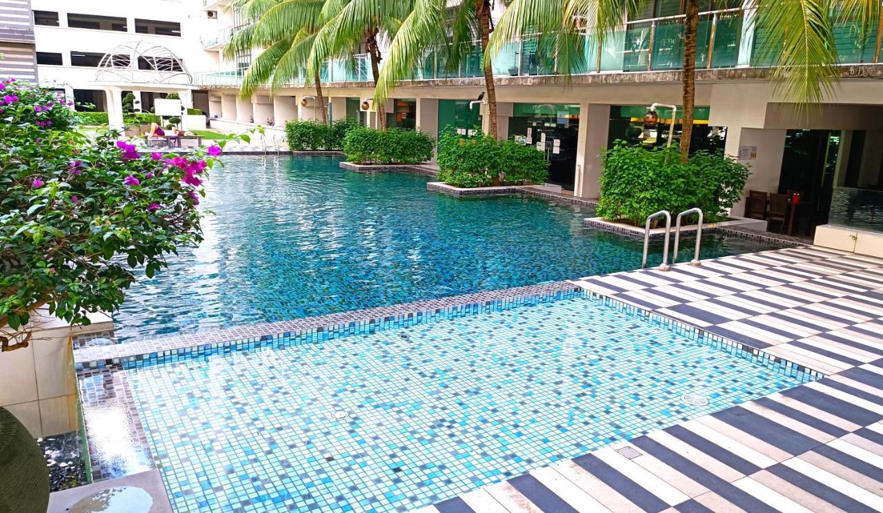 Apartment Jb / Ikea / Mount Austin Palazio 1br B1 Johor Bahru