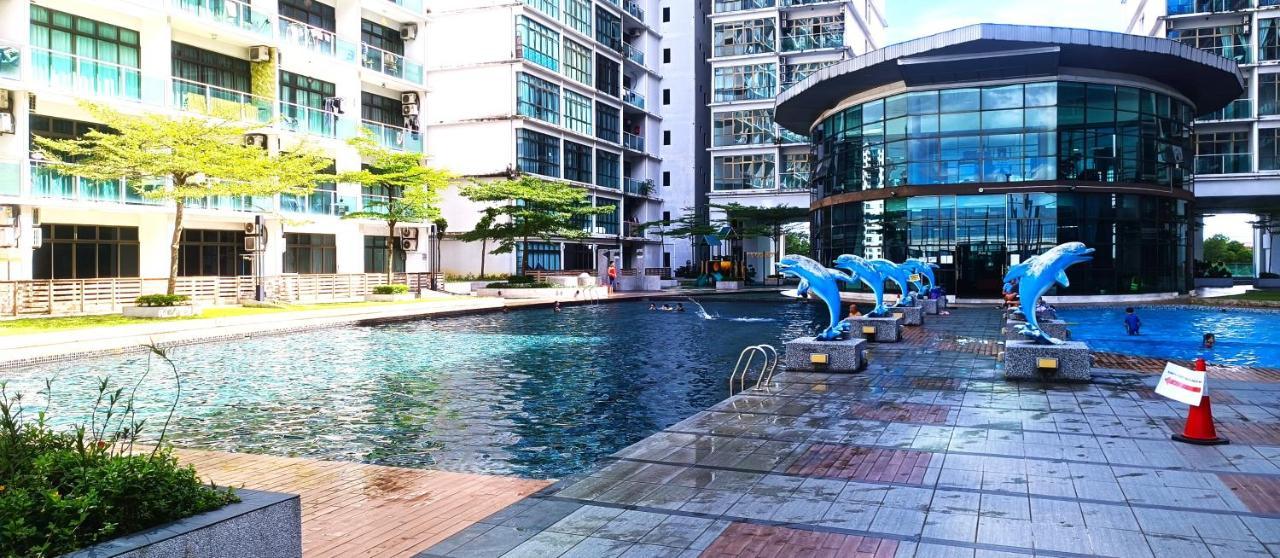 Jb / Ikea / Mount Austin Palazio 1br B1 Johor Bahru